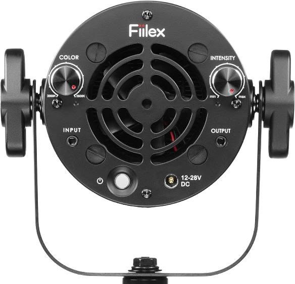 FIILEX フィーレックス　P360EX LEDライト 撮影照明 TOYO RENTAL：撮影機材レンタル：Fiilex P360EX LED 3灯セット AC/DC 脚付